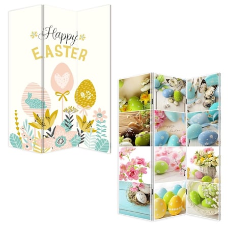 Screen Gems Easter Canvas Screen SG-386